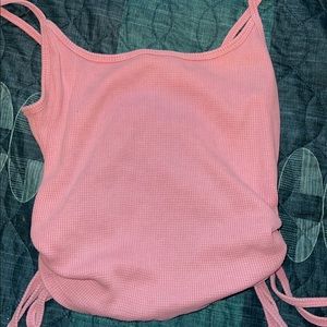 Pacsun crop top